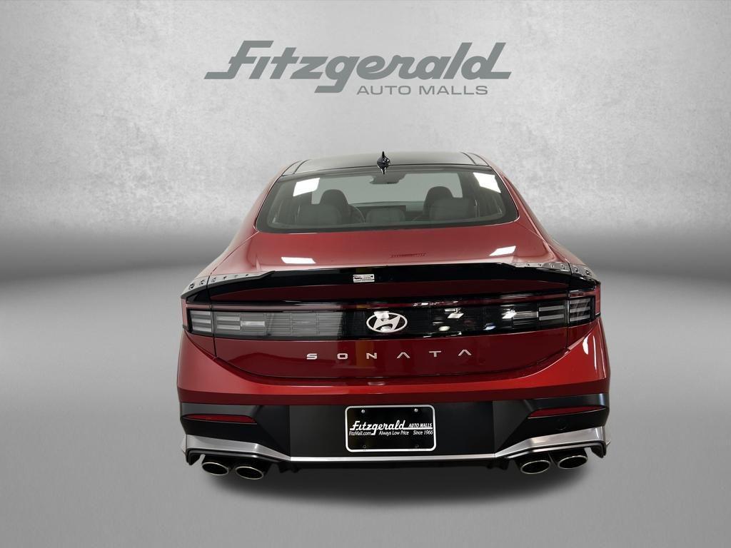 new 2026 Hyundai Sonata car, priced at $36,788