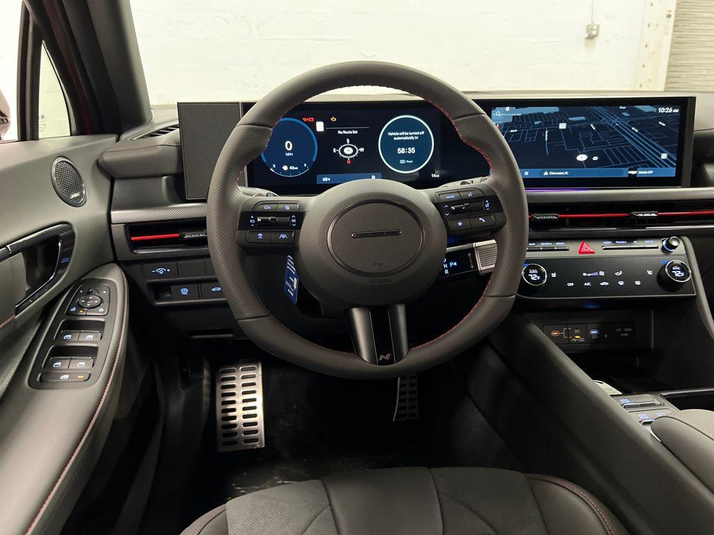 new 2026 Hyundai Sonata car, priced at $36,788