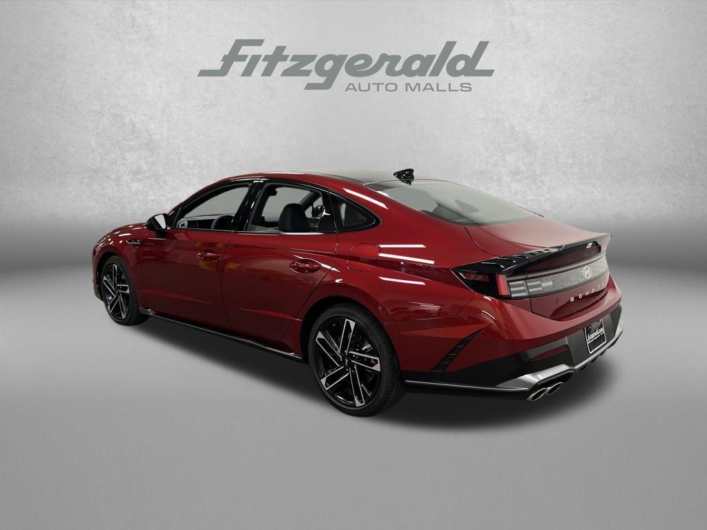 new 2026 Hyundai Sonata car, priced at $36,788