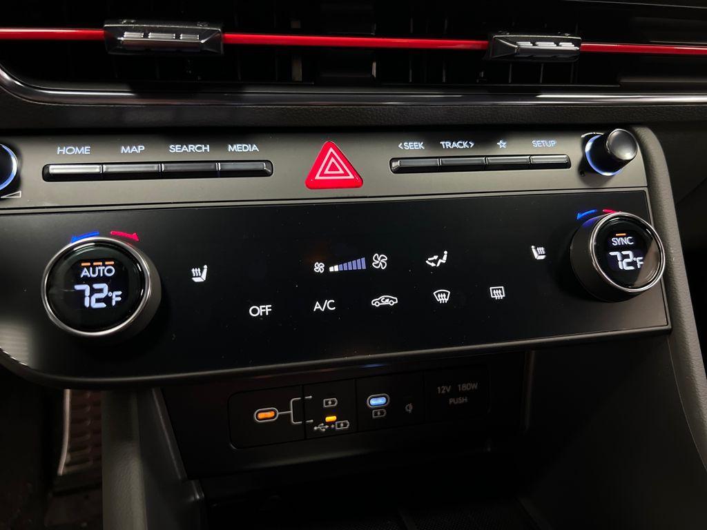 new 2026 Hyundai Sonata car, priced at $36,788