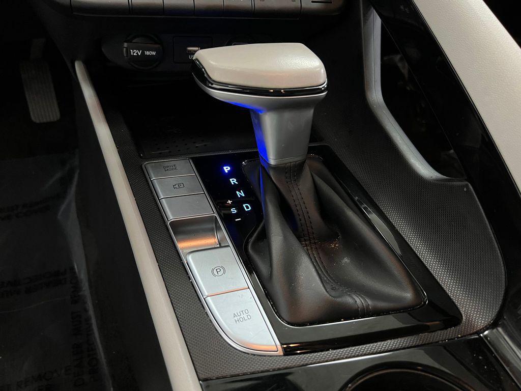 used 2022 Hyundai ELANTRA HEV car, priced at $14,195