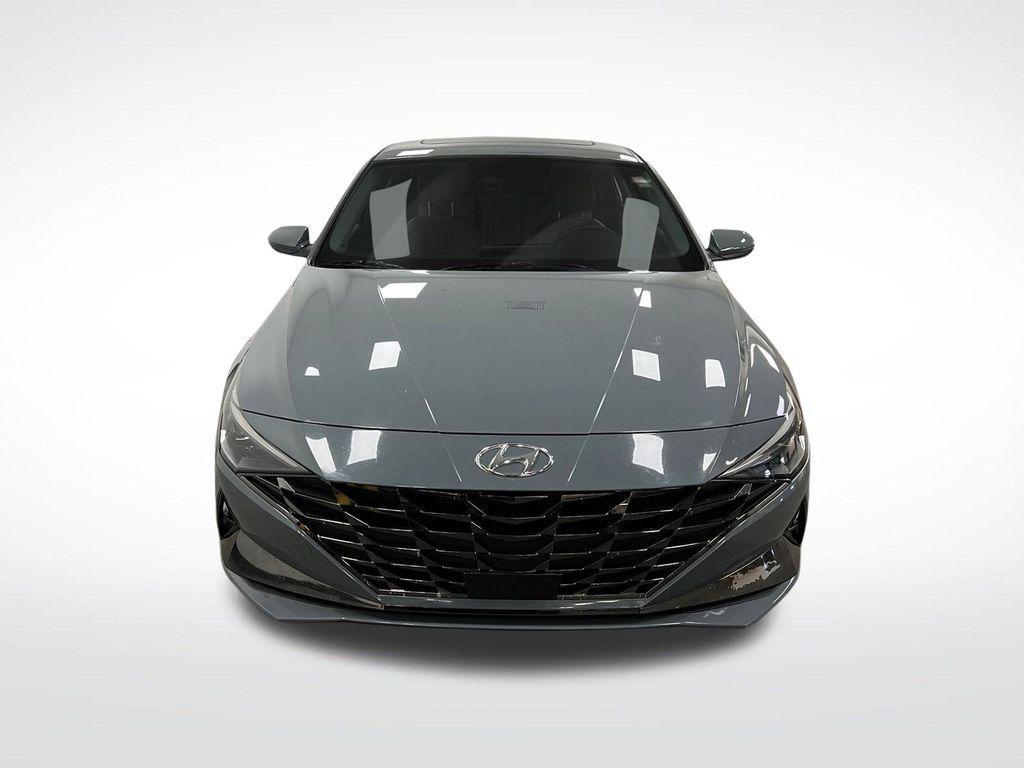 used 2022 Hyundai ELANTRA HEV car, priced at $14,195