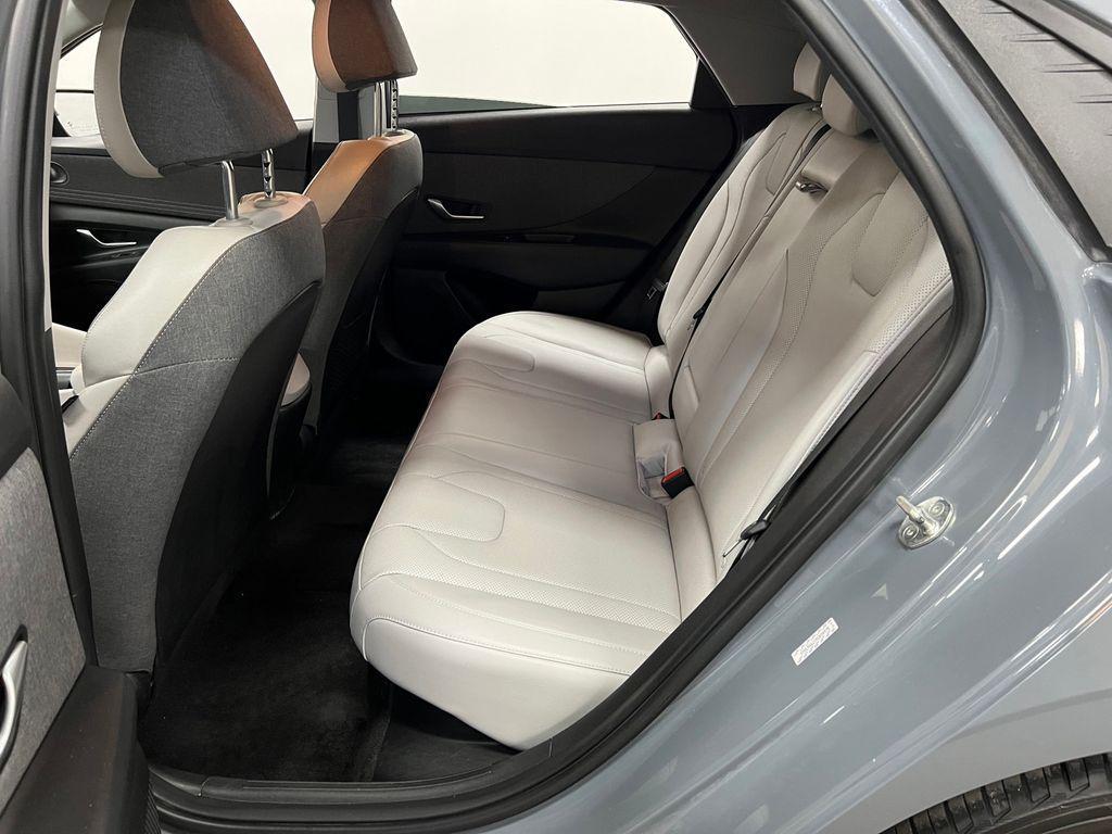 used 2022 Hyundai ELANTRA HEV car, priced at $14,195