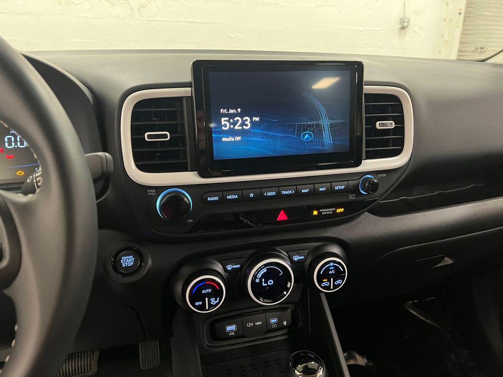 used 2025 Hyundai Venue car, priced at $21,195