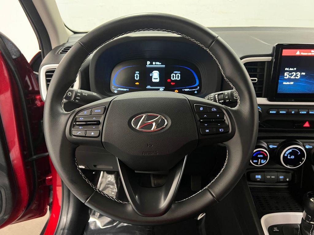 used 2025 Hyundai Venue car, priced at $21,195