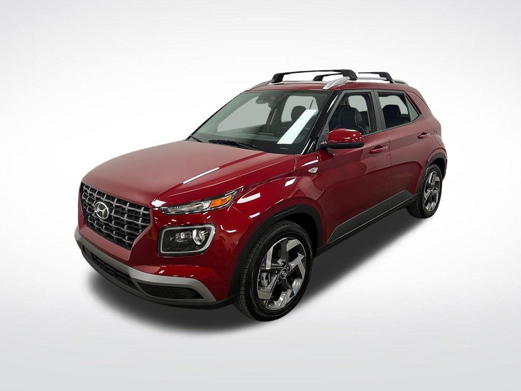 used 2025 Hyundai Venue car, priced at $21,195