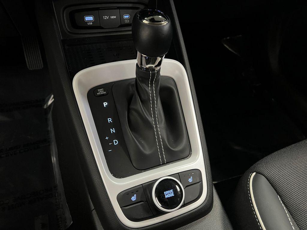 used 2025 Hyundai Venue car, priced at $21,195