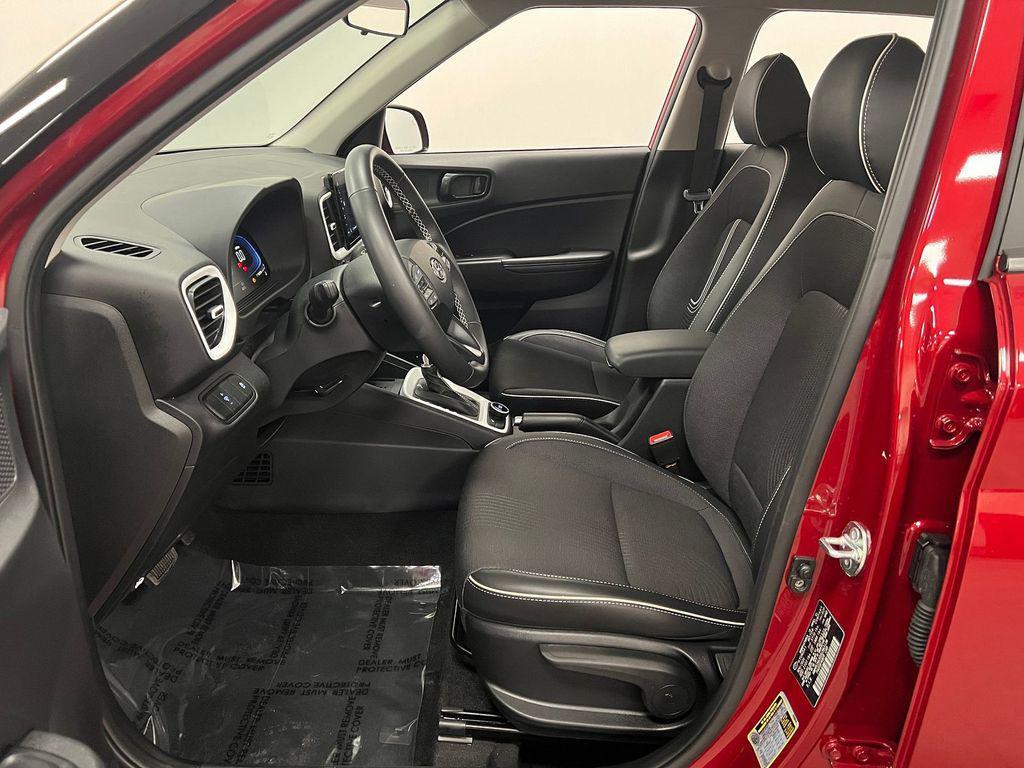 used 2025 Hyundai Venue car, priced at $21,195