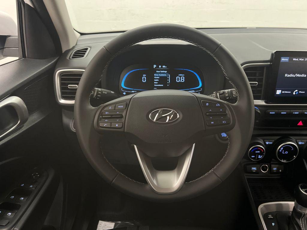 new 2026 Hyundai Venue car, priced at $24,455