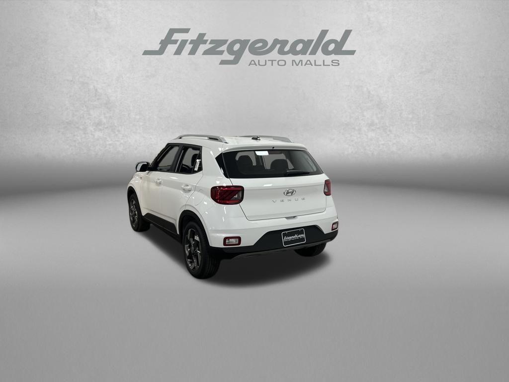new 2026 Hyundai Venue car, priced at $24,455