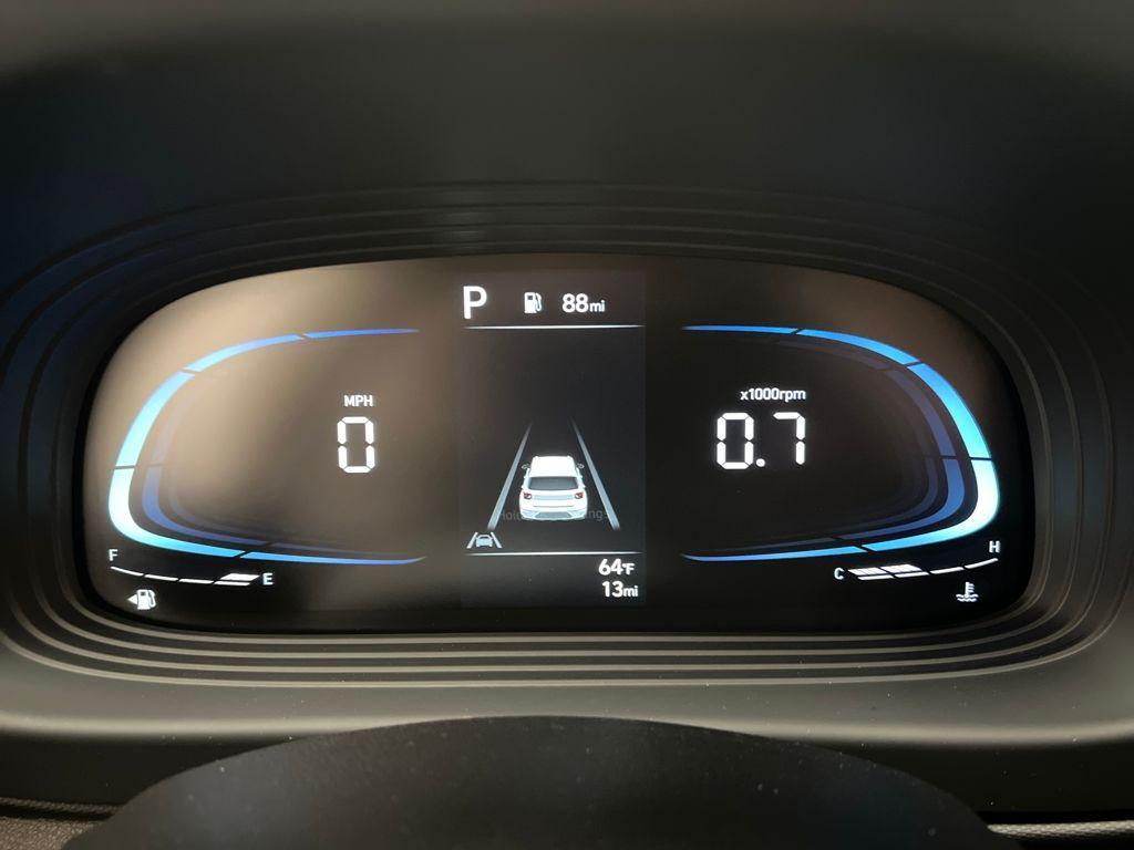 new 2026 Hyundai Venue car, priced at $24,455