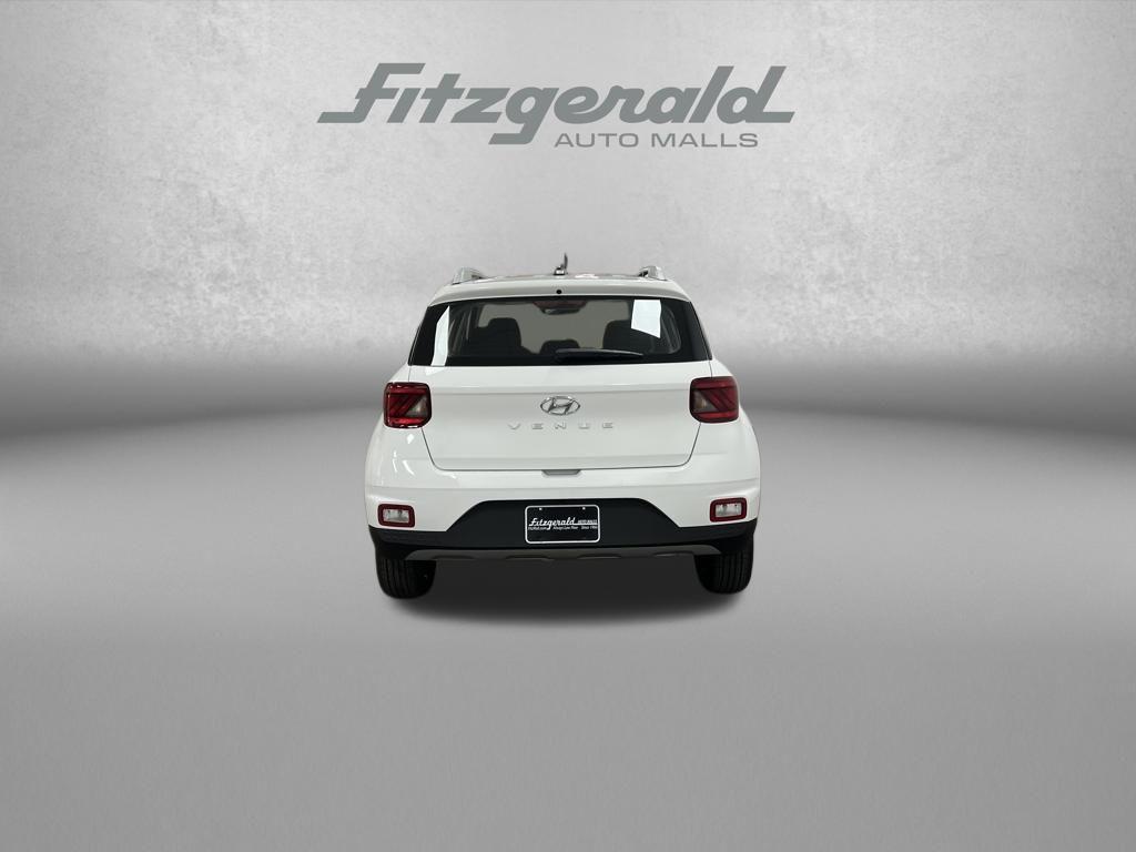 new 2026 Hyundai Venue car, priced at $24,455