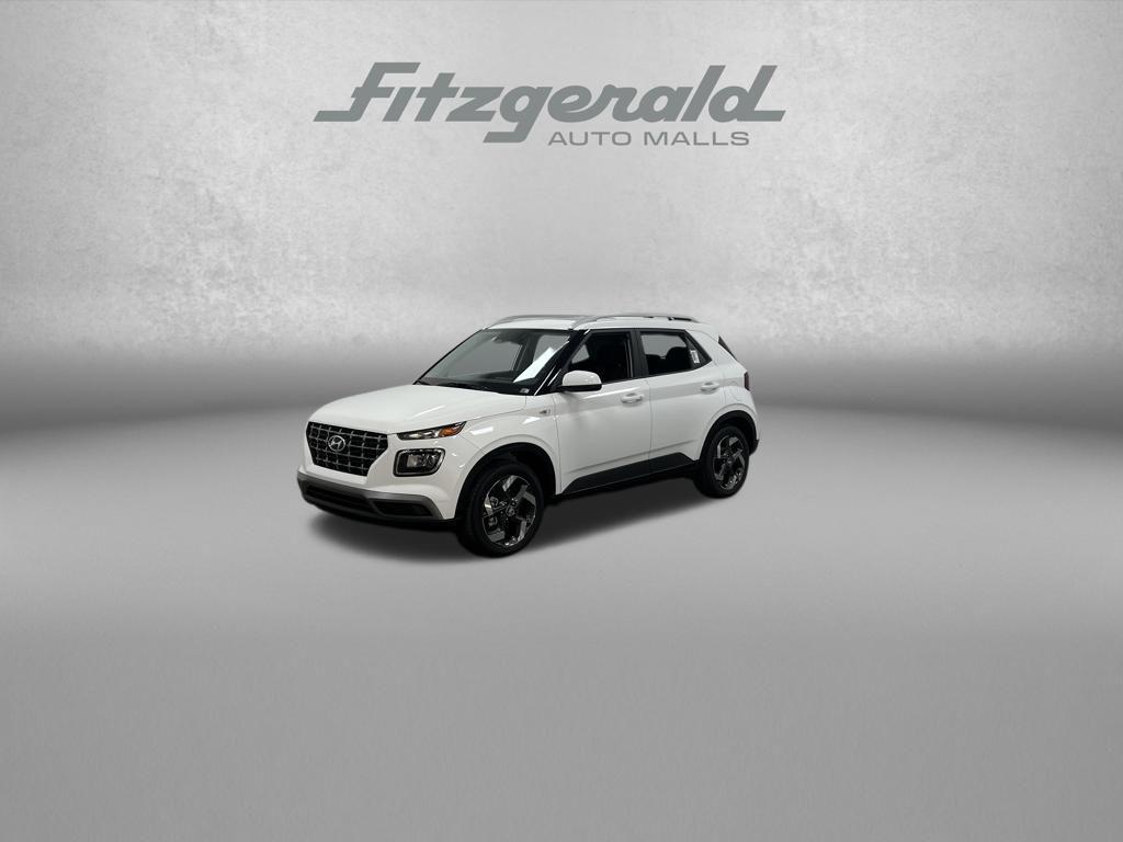 new 2026 Hyundai Venue car, priced at $24,455