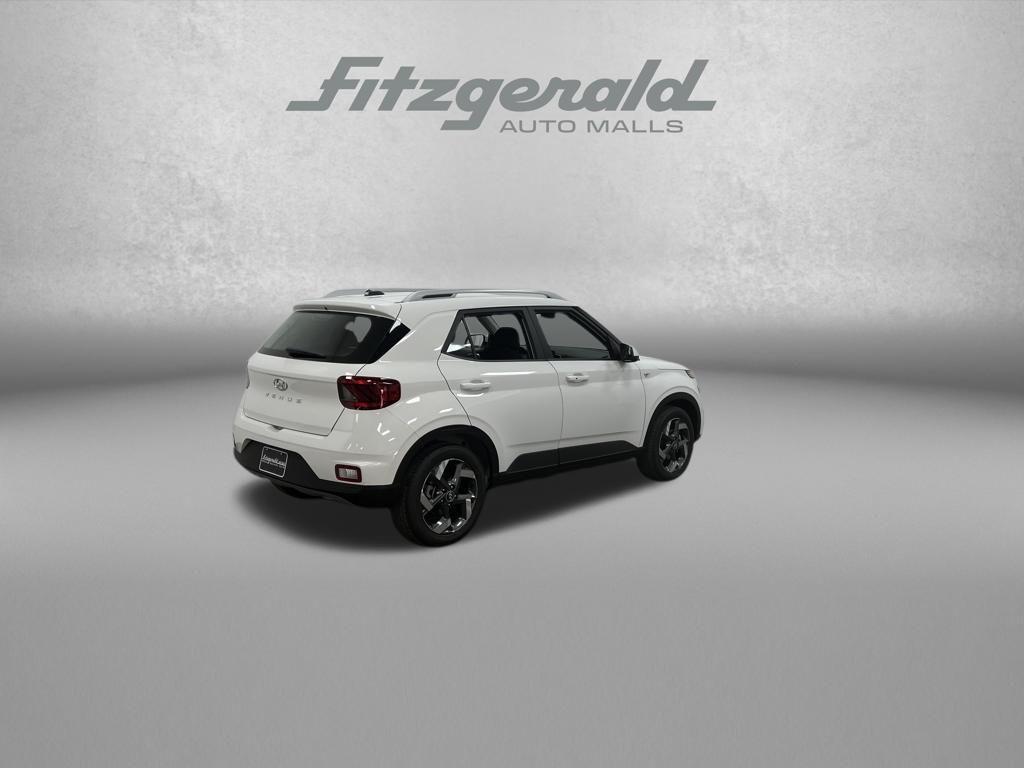 new 2026 Hyundai Venue car, priced at $24,455