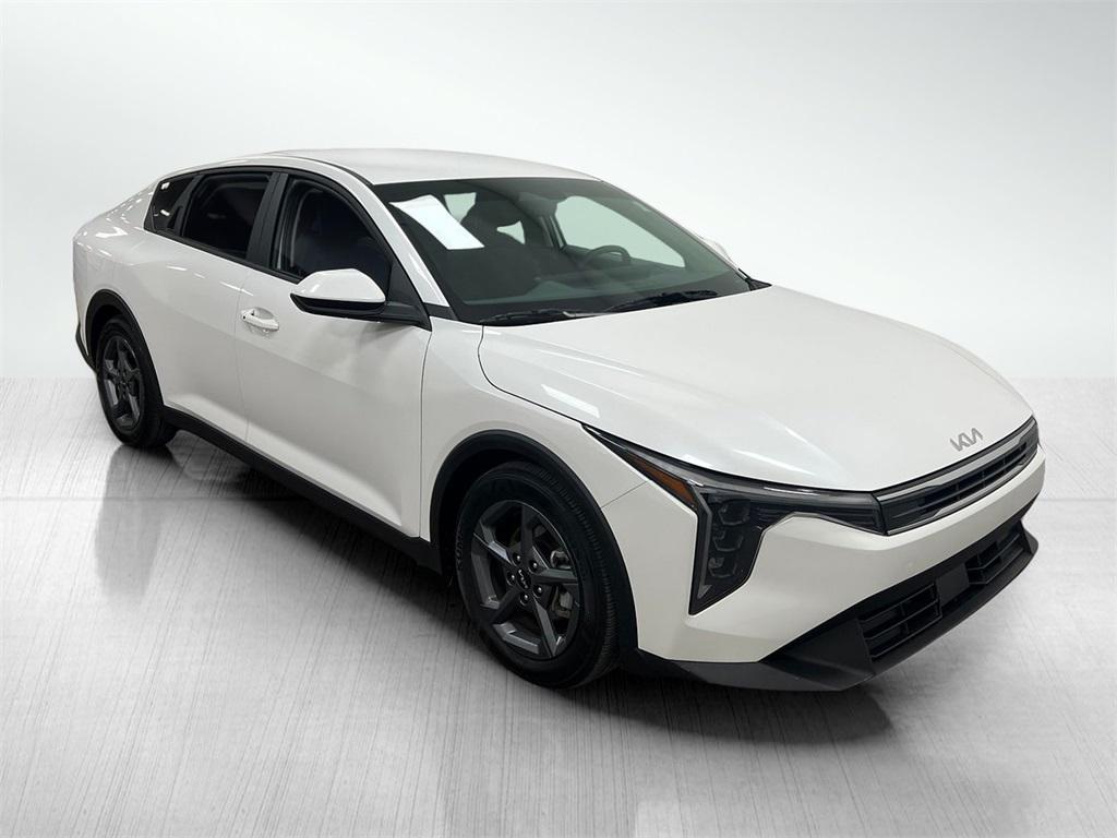 used 2025 Kia K4 car, priced at $20,195