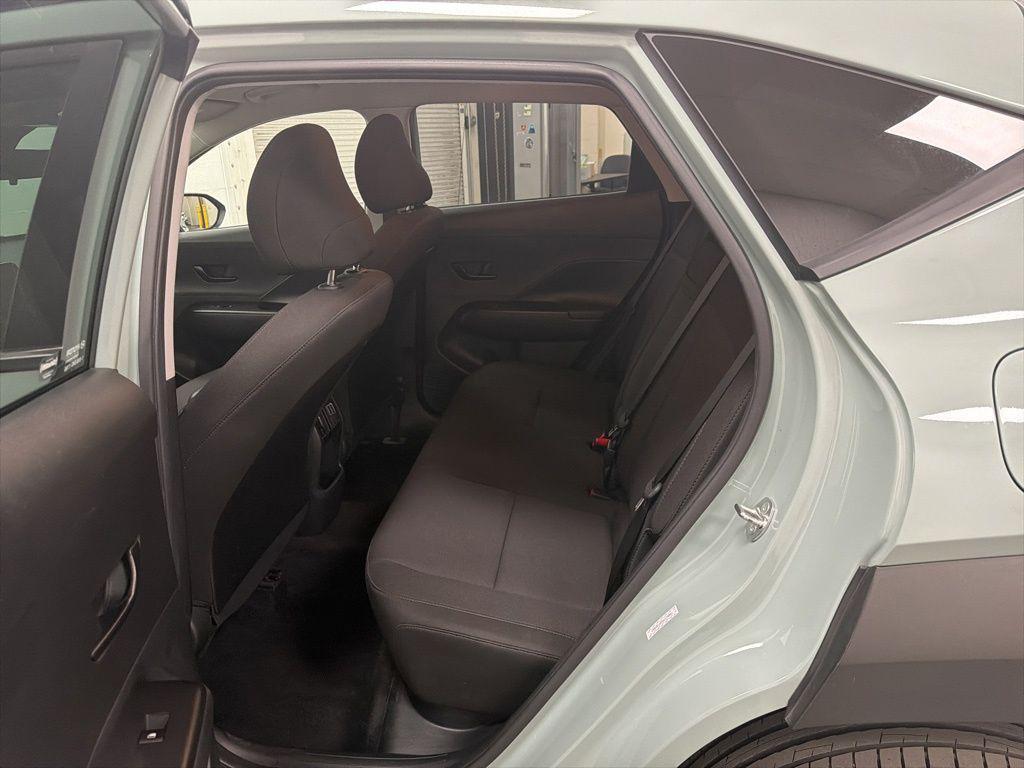 used 2024 Hyundai Kona car, priced at $21,196
