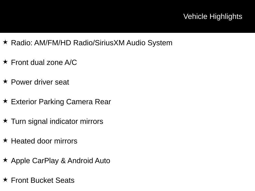 used 2024 Hyundai Kona car, priced at $21,196