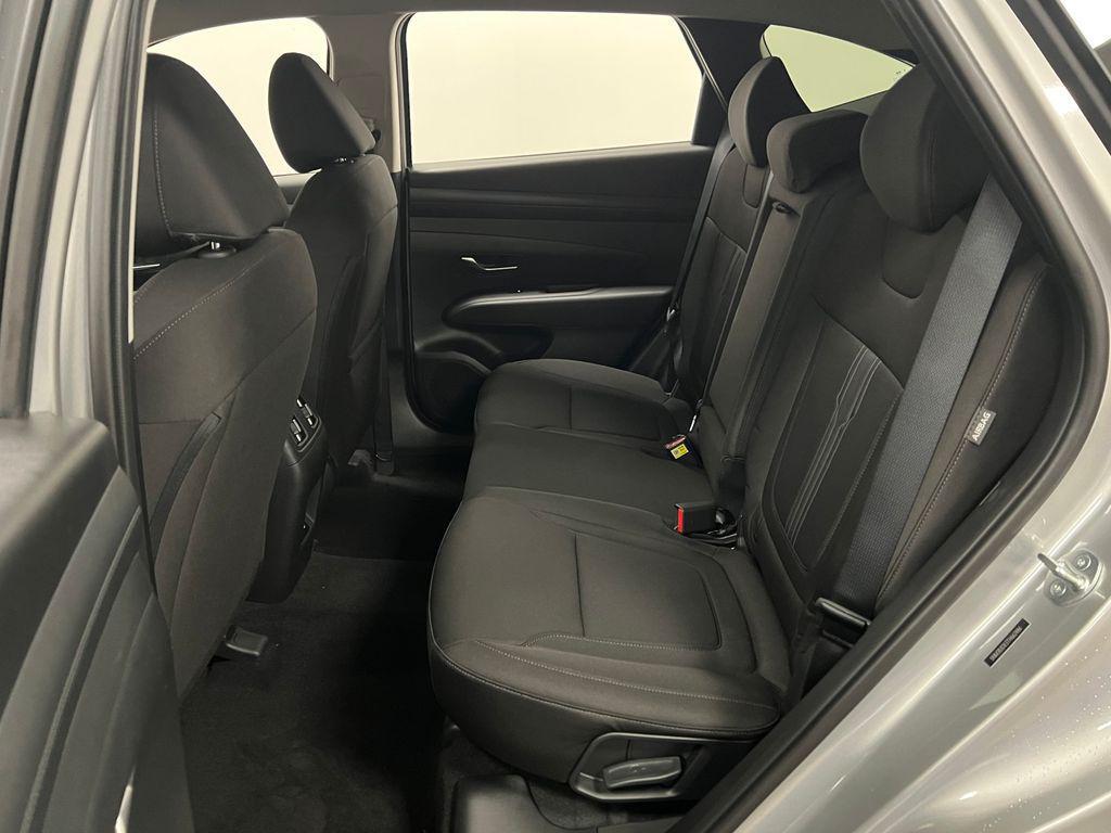 new 2026 Hyundai Tucson car, priced at $32,193