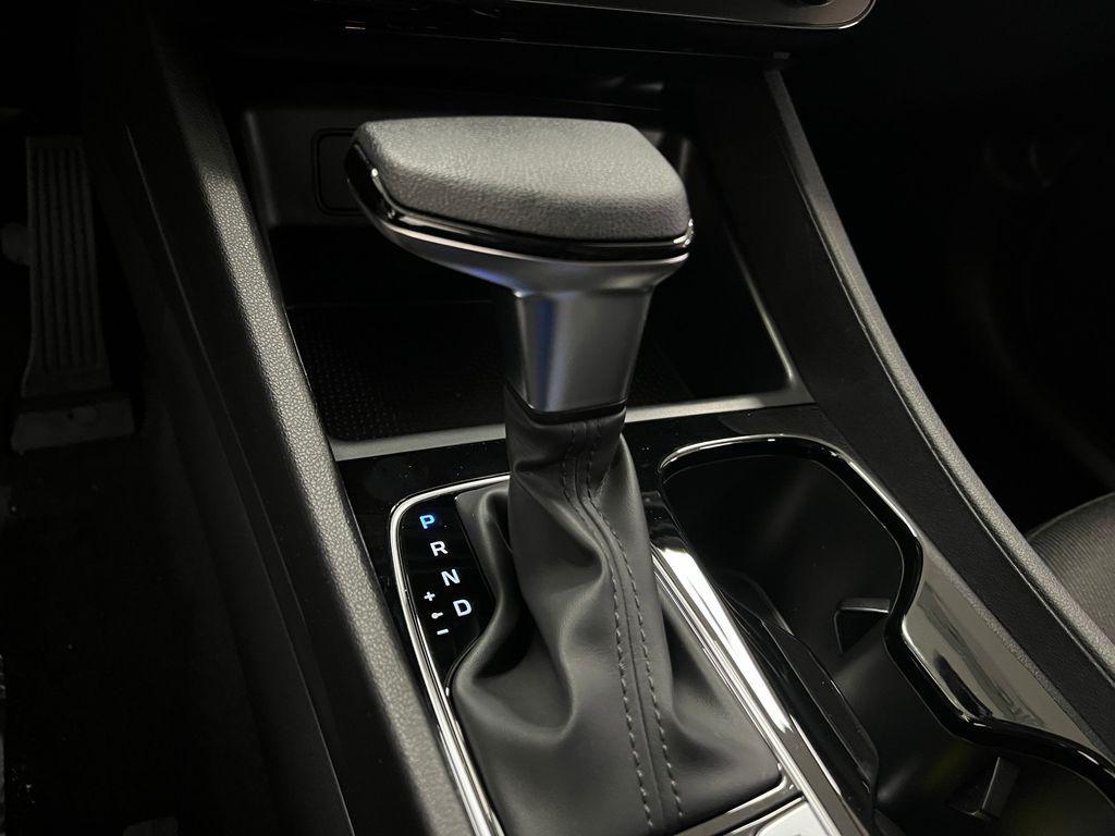 new 2026 Hyundai Tucson car, priced at $32,193