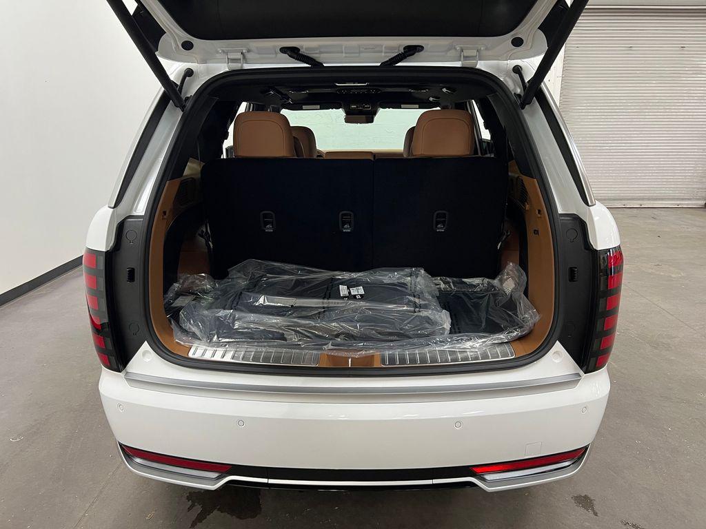 new 2026 Hyundai Palisade car, priced at $56,743