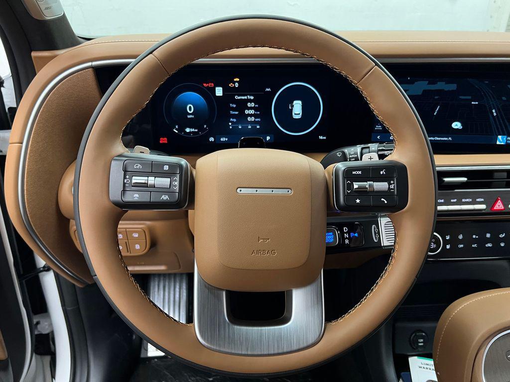 new 2026 Hyundai Palisade car, priced at $56,743