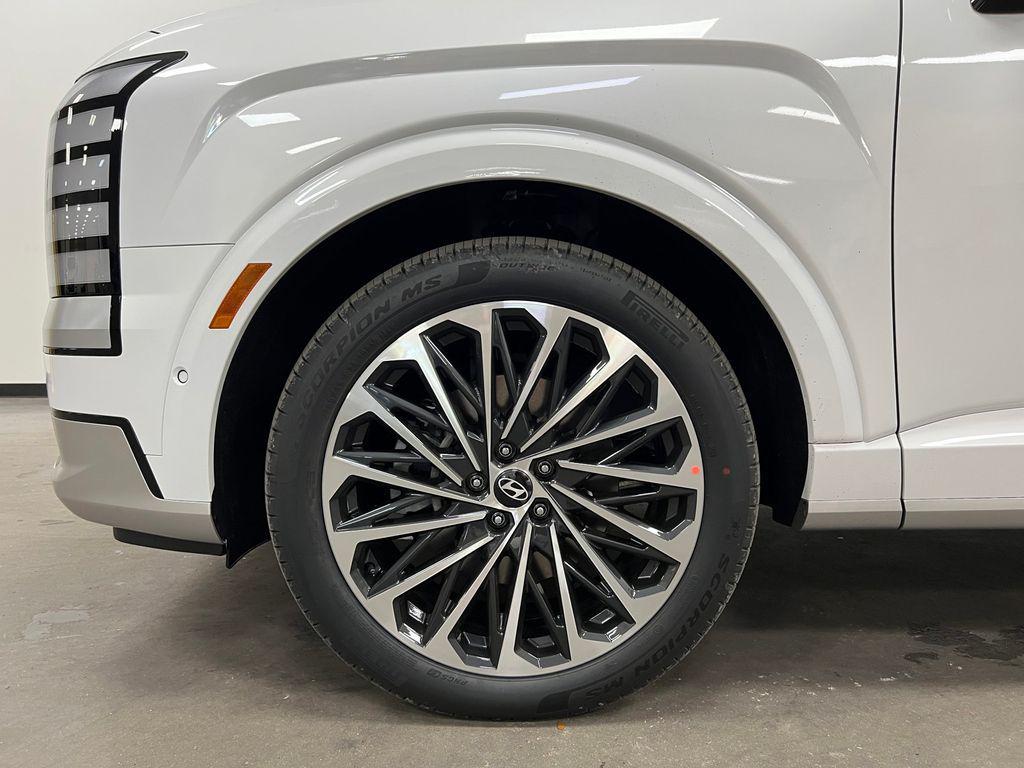 new 2026 Hyundai Palisade car, priced at $56,743