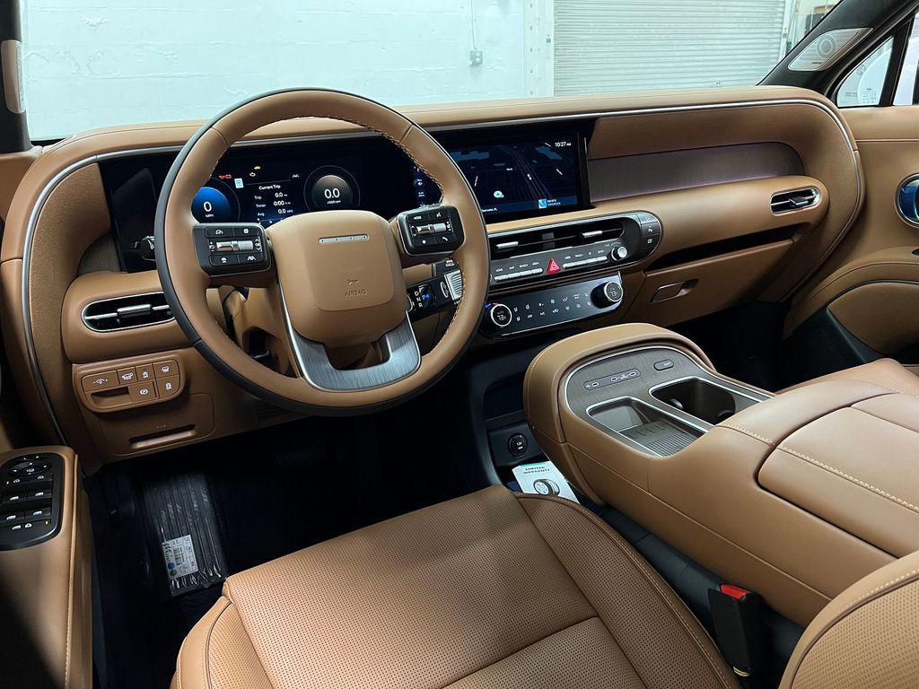 new 2026 Hyundai Palisade car, priced at $56,743