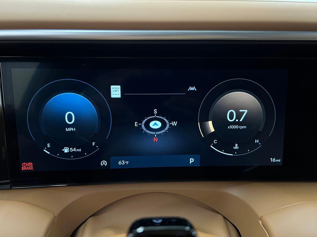 new 2026 Hyundai Palisade car, priced at $56,743