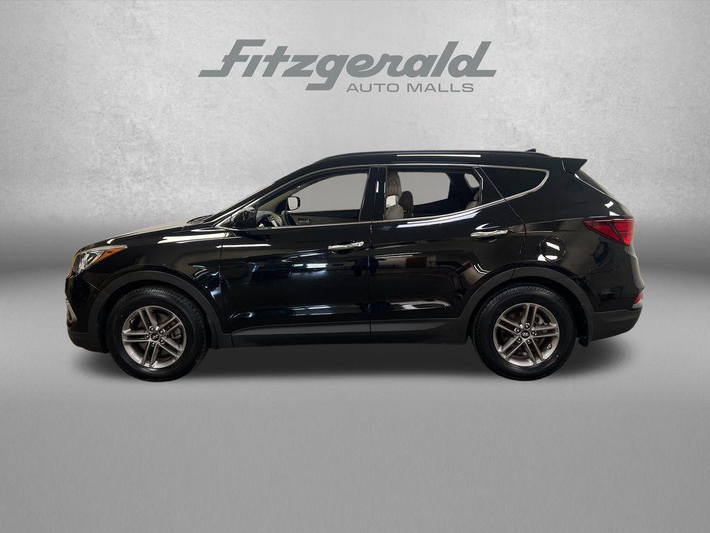 used 2017 Hyundai Santa Fe Sport car, priced at $9,995