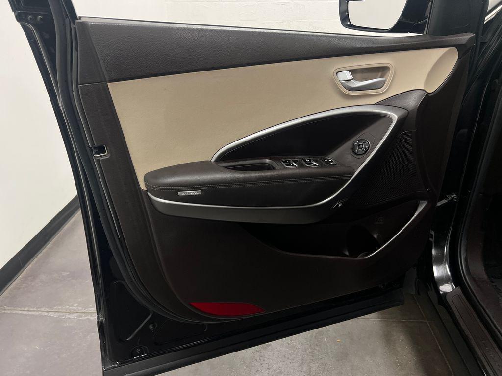 used 2017 Hyundai Santa Fe Sport car, priced at $9,995