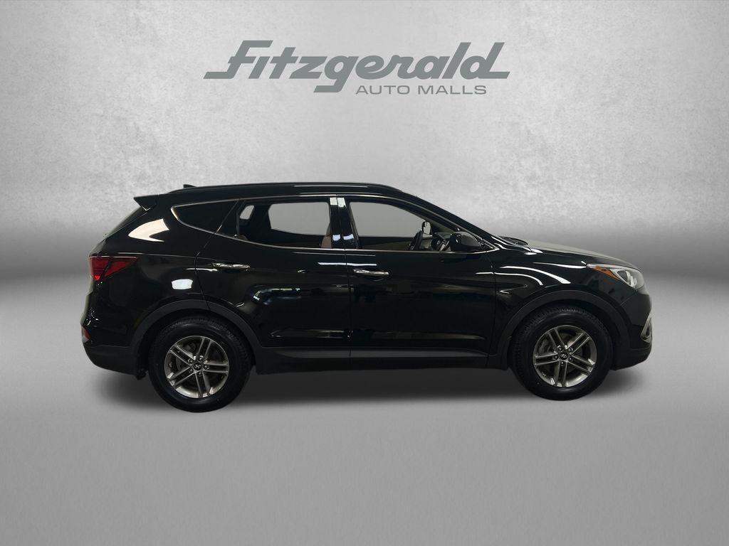 used 2017 Hyundai Santa Fe Sport car, priced at $9,995