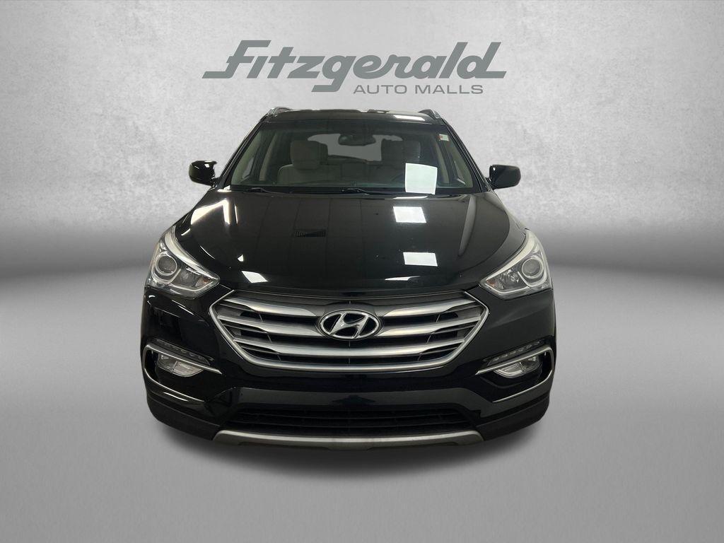 used 2017 Hyundai Santa Fe Sport car, priced at $9,995