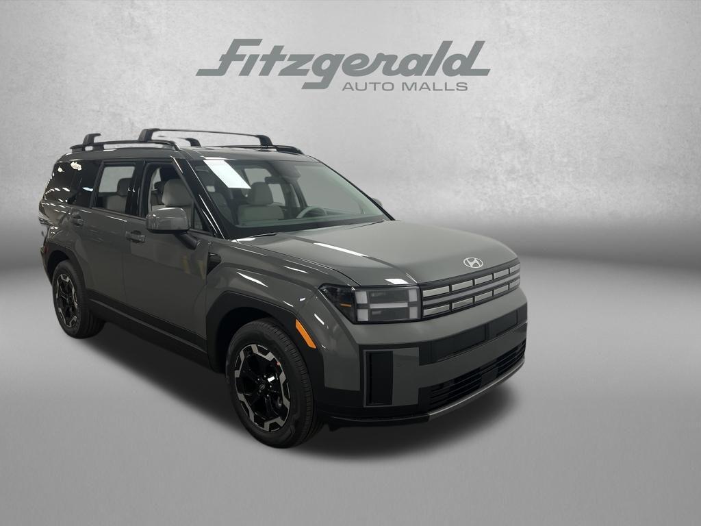 new 2026 Hyundai Santa Fe car, priced at $38,751