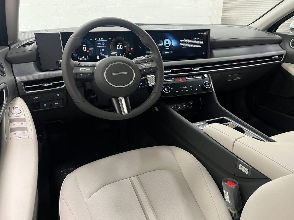 new 2026 Hyundai Sonata car, priced at $30,119