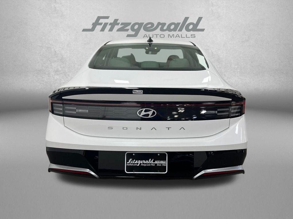 new 2026 Hyundai Sonata car, priced at $30,119