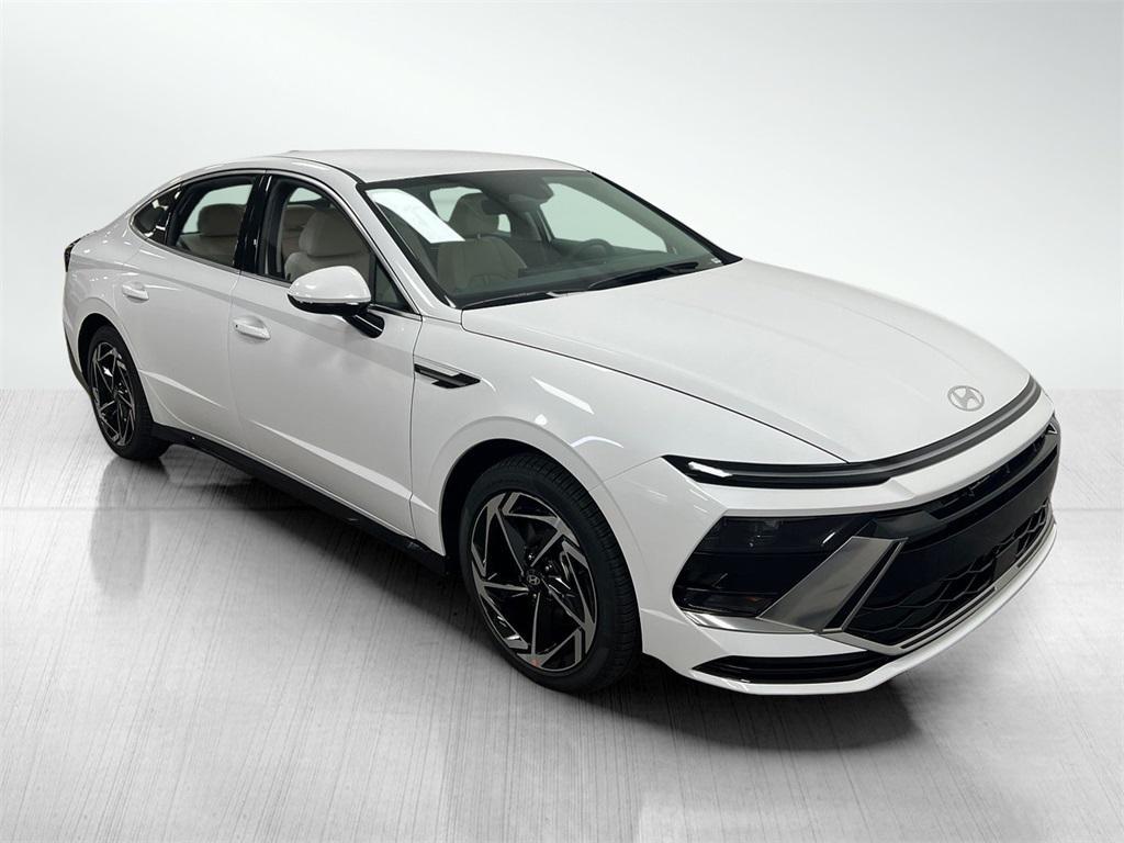 new 2026 Hyundai Sonata car, priced at $29,119