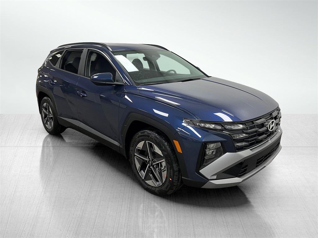 new 2026 Hyundai Tucson car, priced at $29,250