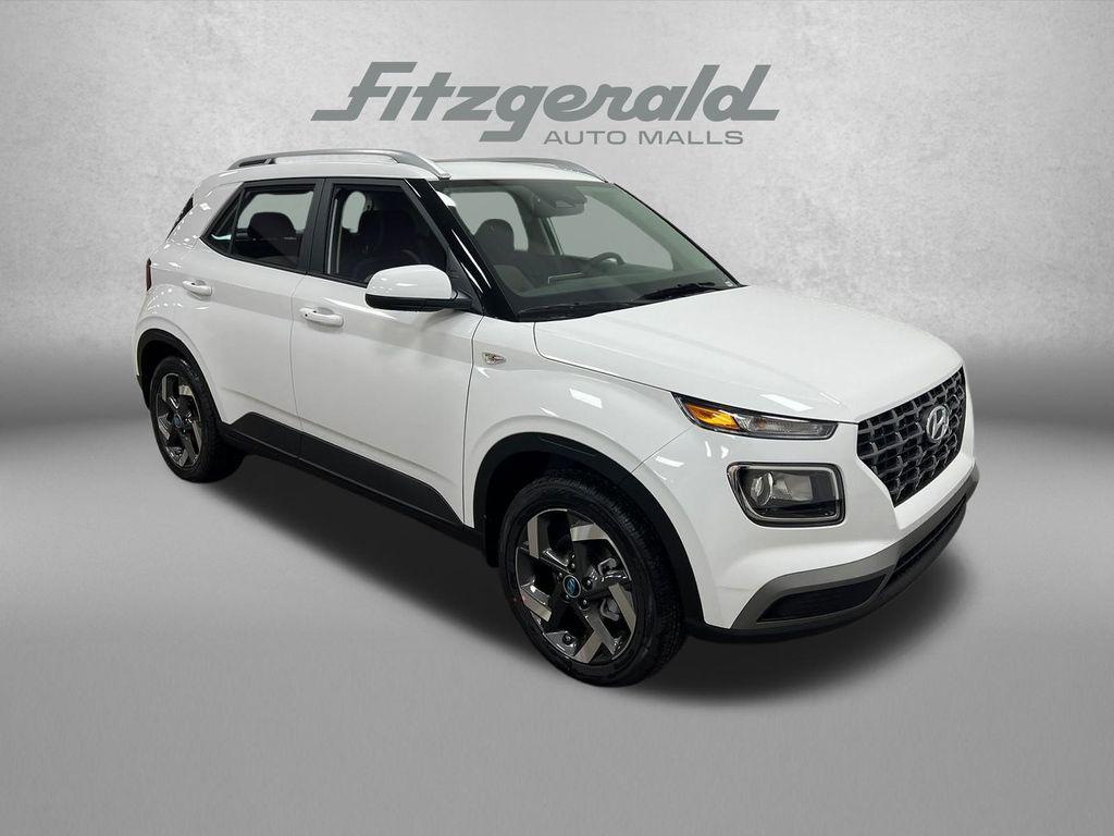 new 2026 Hyundai Venue car, priced at $24,517