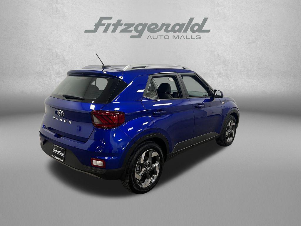 used 2025 Hyundai Venue car, priced at $22,093
