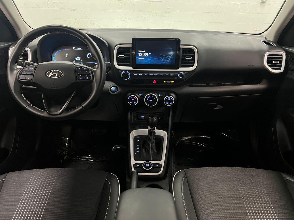 used 2025 Hyundai Venue car, priced at $22,093