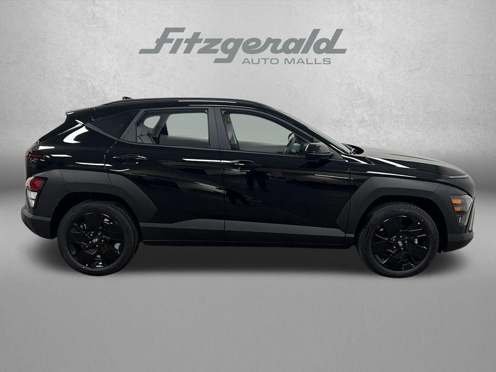 new 2026 Hyundai Kona car, priced at $26,660