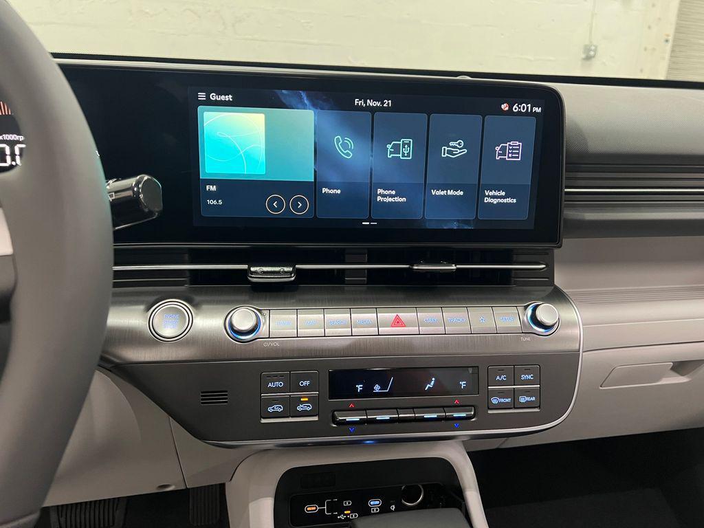 new 2026 Hyundai Kona car, priced at $26,660