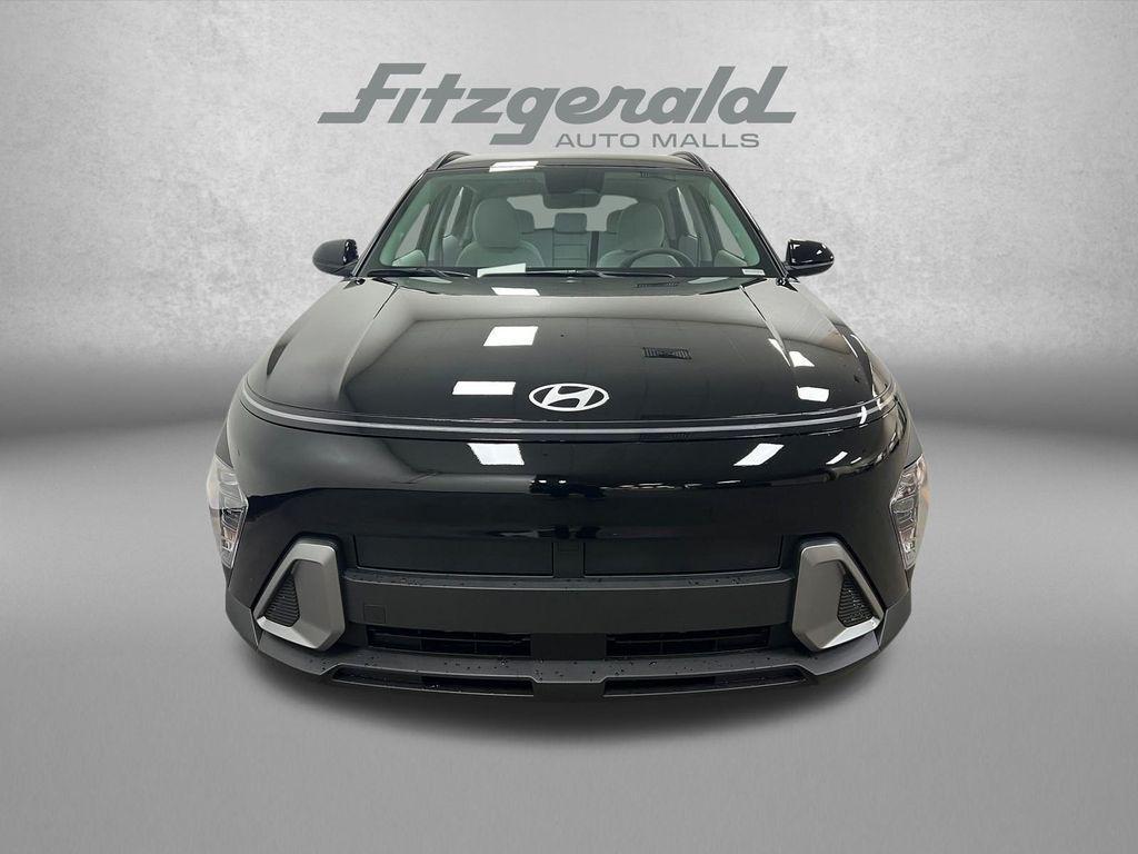 new 2026 Hyundai Kona car, priced at $26,660