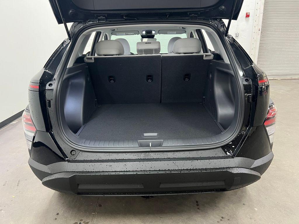 new 2026 Hyundai Kona car, priced at $26,660