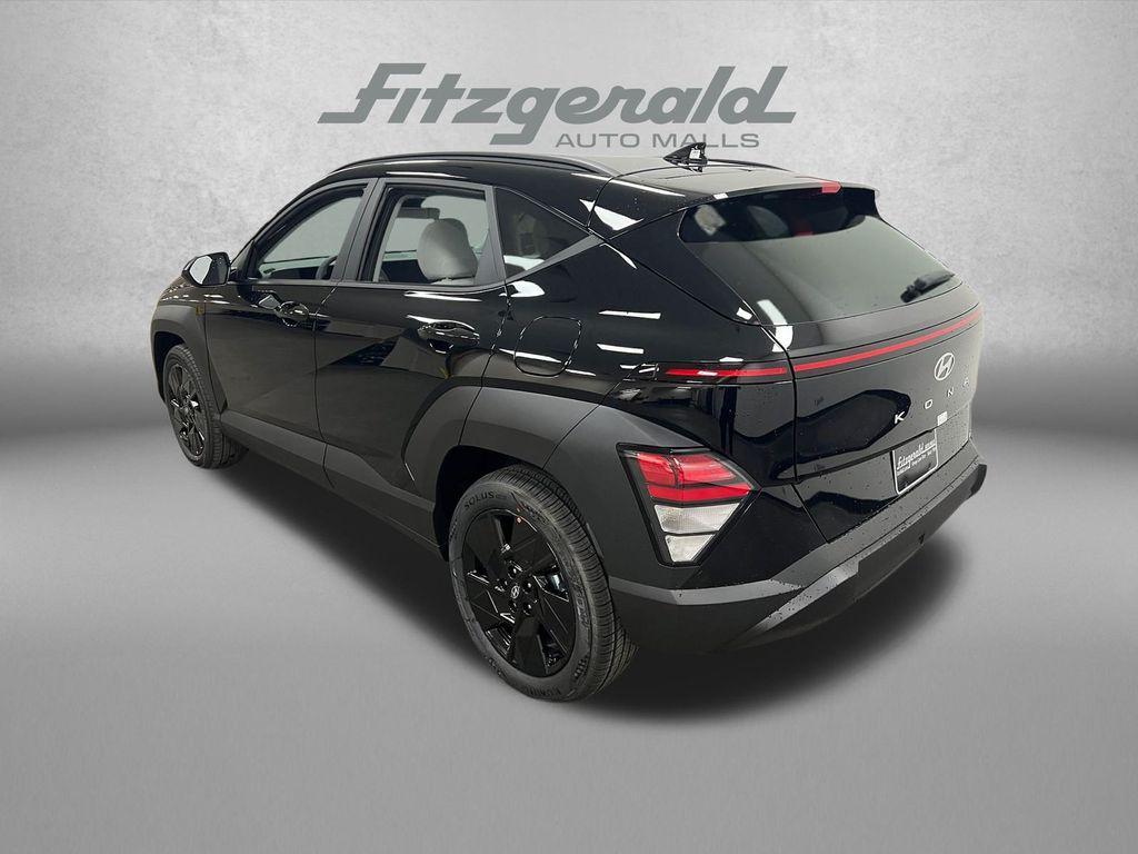 new 2026 Hyundai Kona car, priced at $26,660