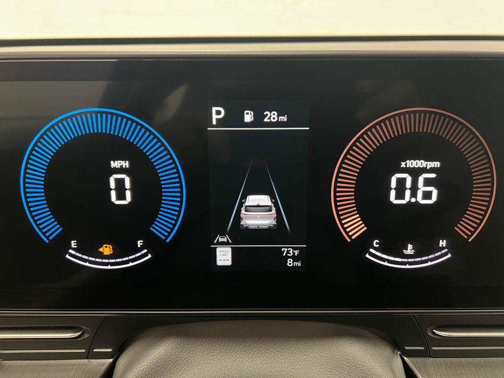 new 2026 Hyundai Kona car, priced at $26,660