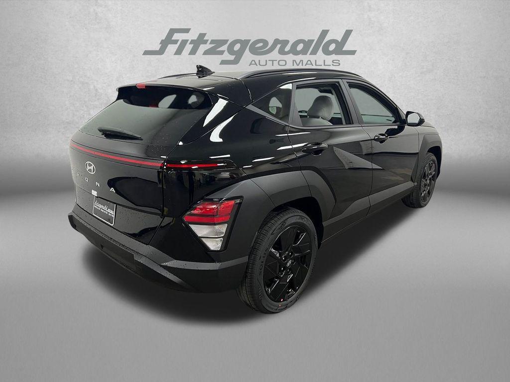 new 2026 Hyundai Kona car, priced at $26,660