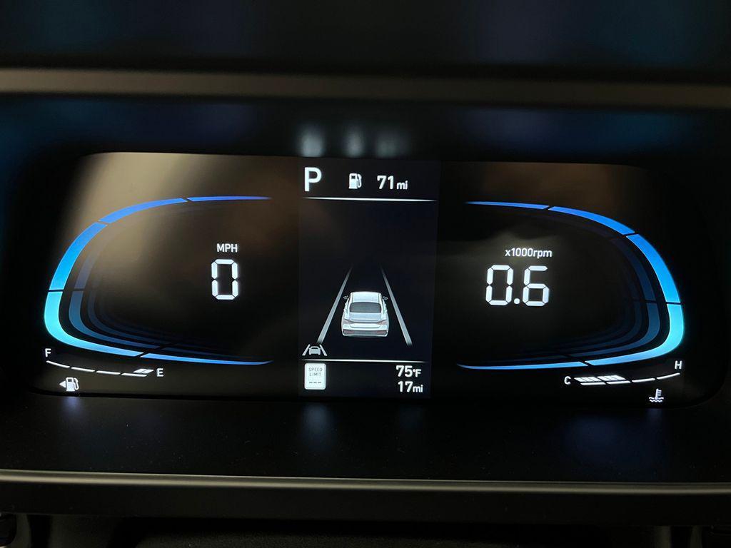 new 2026 Hyundai Elantra car, priced at $25,710