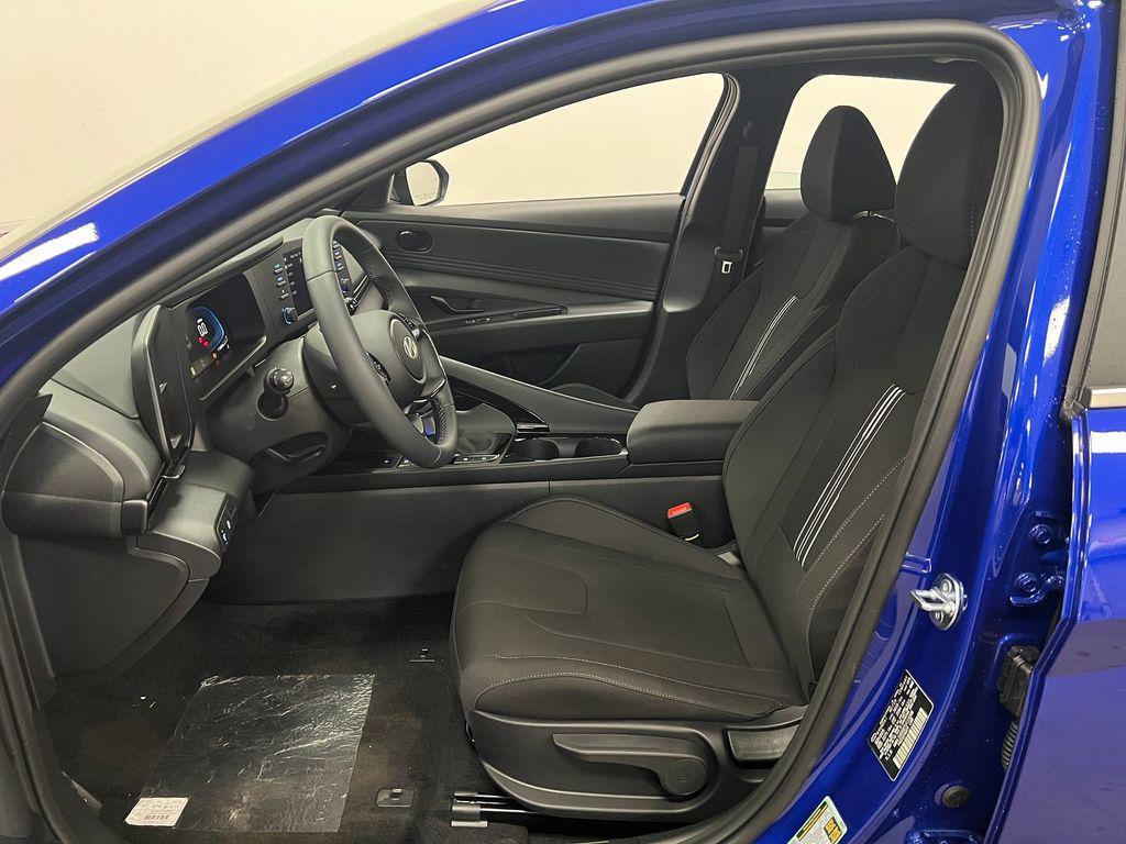 new 2026 Hyundai Elantra car, priced at $25,710