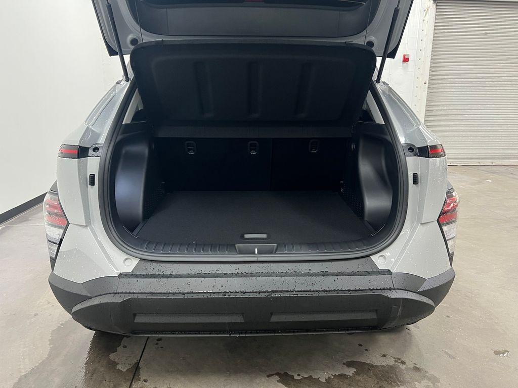 new 2026 Hyundai Kona car, priced at $27,768